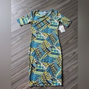 LuLaRoe Julia Dress